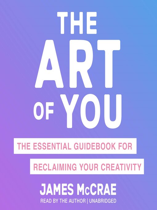 Title details for The Art of You by James McCrae - Available